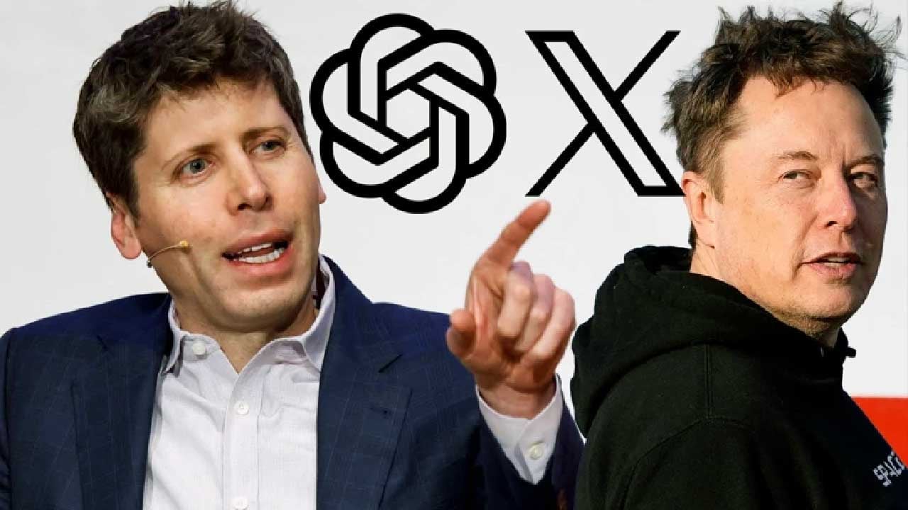 Foto - Sam Altman ve Musk rekabeti kızışıyor! Neuralink’e rakip olacak