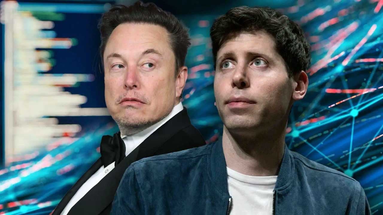 Foto - Sam Altman ve Musk rekabeti kızışıyor! Neuralink’e rakip olacak