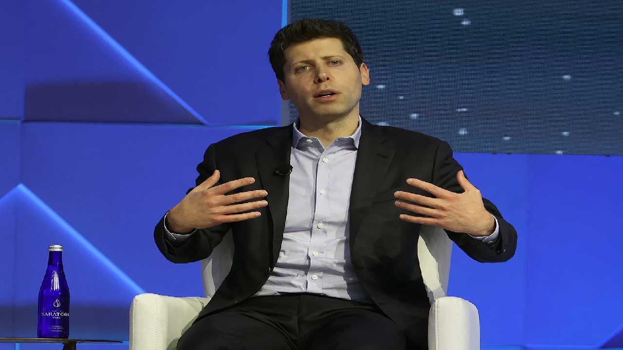 Foto - Sam Altman'ın projesi tehlikede! Polis operasyon düzenledi