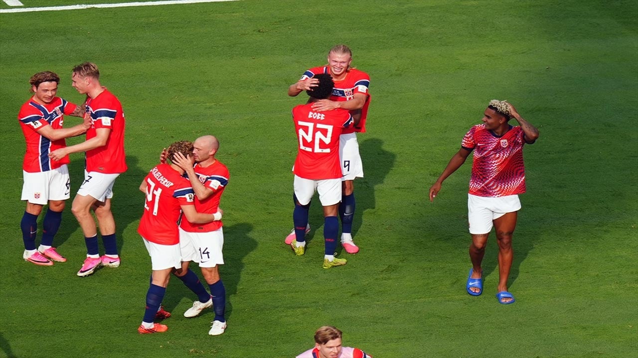 Foto - Sambacılar büyük şok yaşadı! Haaland umutlarını yıktı