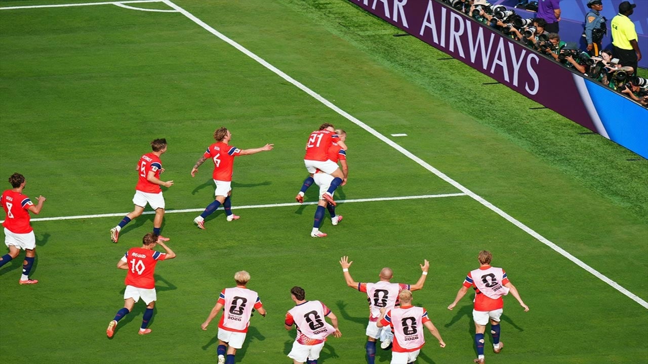 Foto - Sambacılar büyük şok yaşadı! Haaland umutlarını yıktı