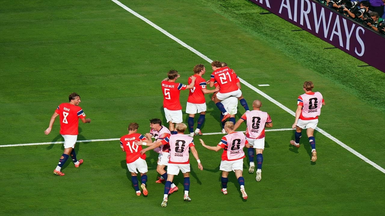 Foto - Sambacılar büyük şok yaşadı! Haaland umutlarını yıktı