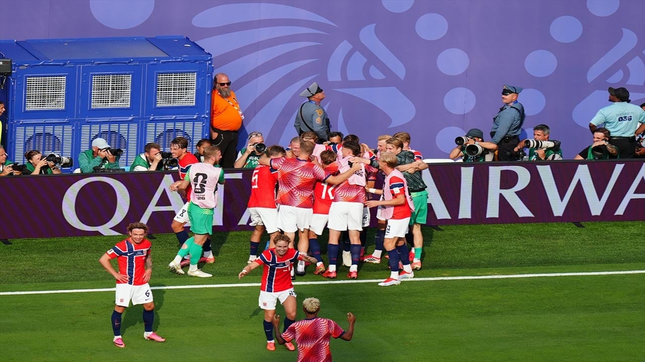 Foto - Sambacılar büyük şok yaşadı! Haaland umutlarını yıktı