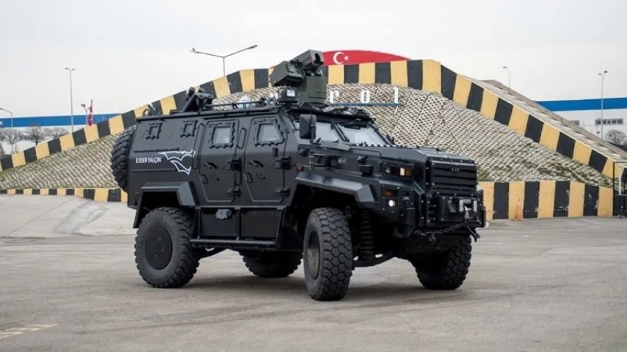 Foto - Şam’da görüntülenen ejder TTZA yeni dengeyi mi işaret ediyor!