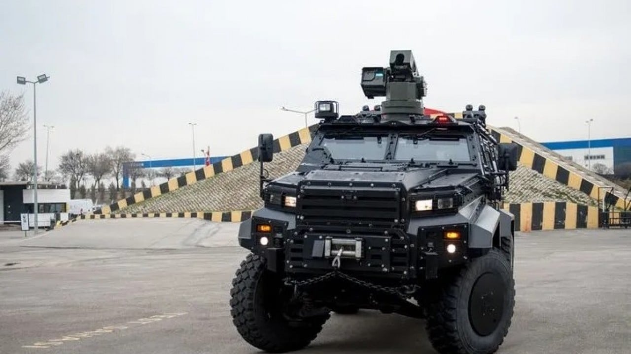 Foto - Şam’da görüntülenen ejder TTZA yeni dengeyi mi işaret ediyor!