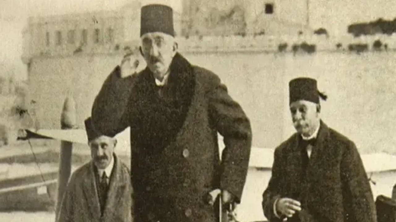 Foto - Şam'da mahzun bırakılan son padişah: Sultan Vahîdüddîn Han'a iade-i itibar ve mezarının vatana nakli şarttır!