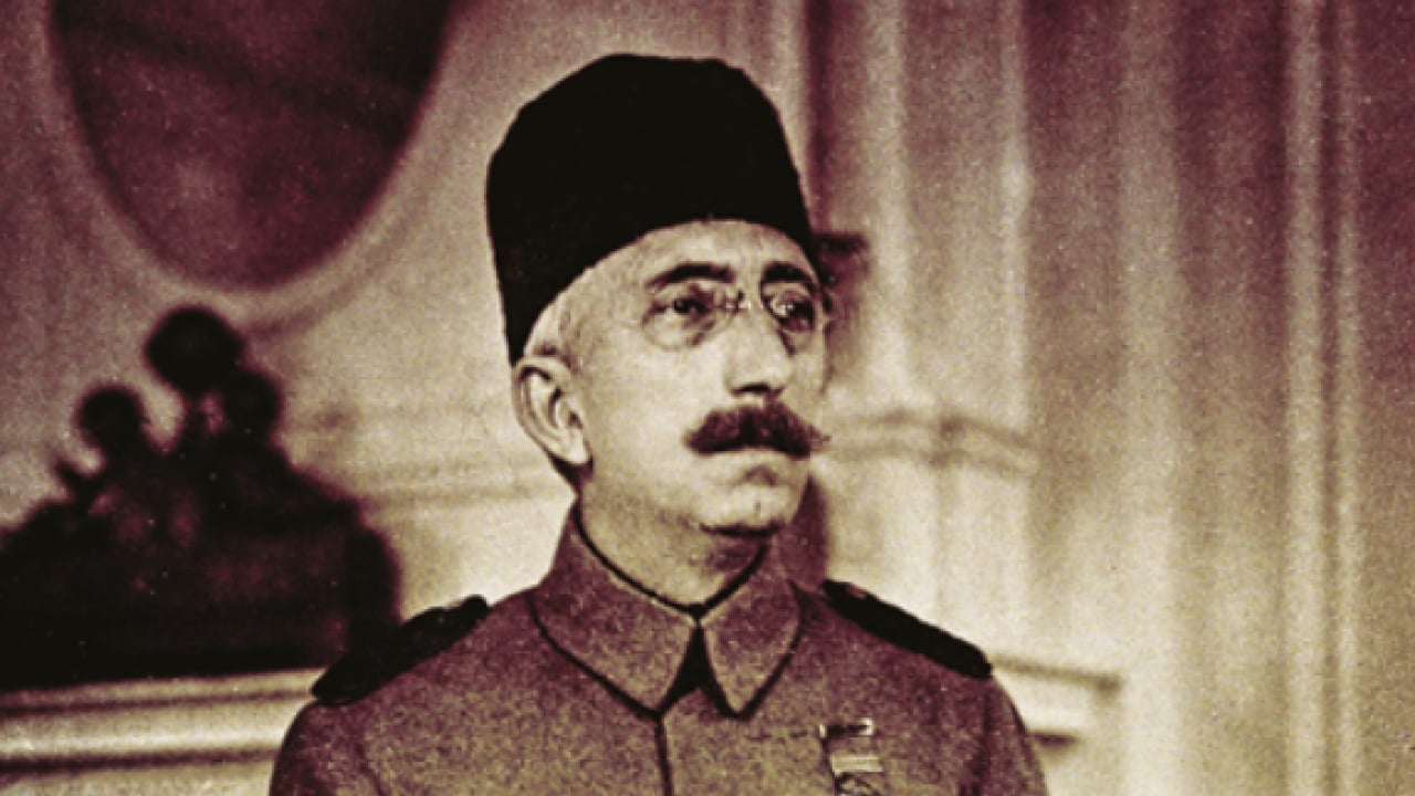 Foto - Şam'da mahzun bırakılan son padişah: Sultan Vahîdüddîn Han'a iade-i itibar ve mezarının vatana nakli şarttır!