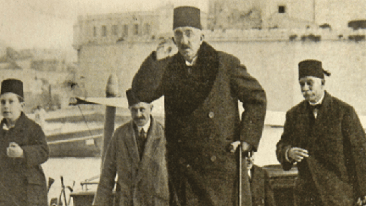 Foto - Şam'da mahzun bırakılan son padişah: Sultan Vahîdüddîn Han'a iade-i itibar ve mezarının vatana nakli şarttır!