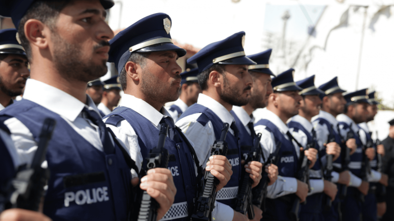 Foto - Şam’da yeni dönemin muhafızları: 2 bin polis ve asker mezun oldu