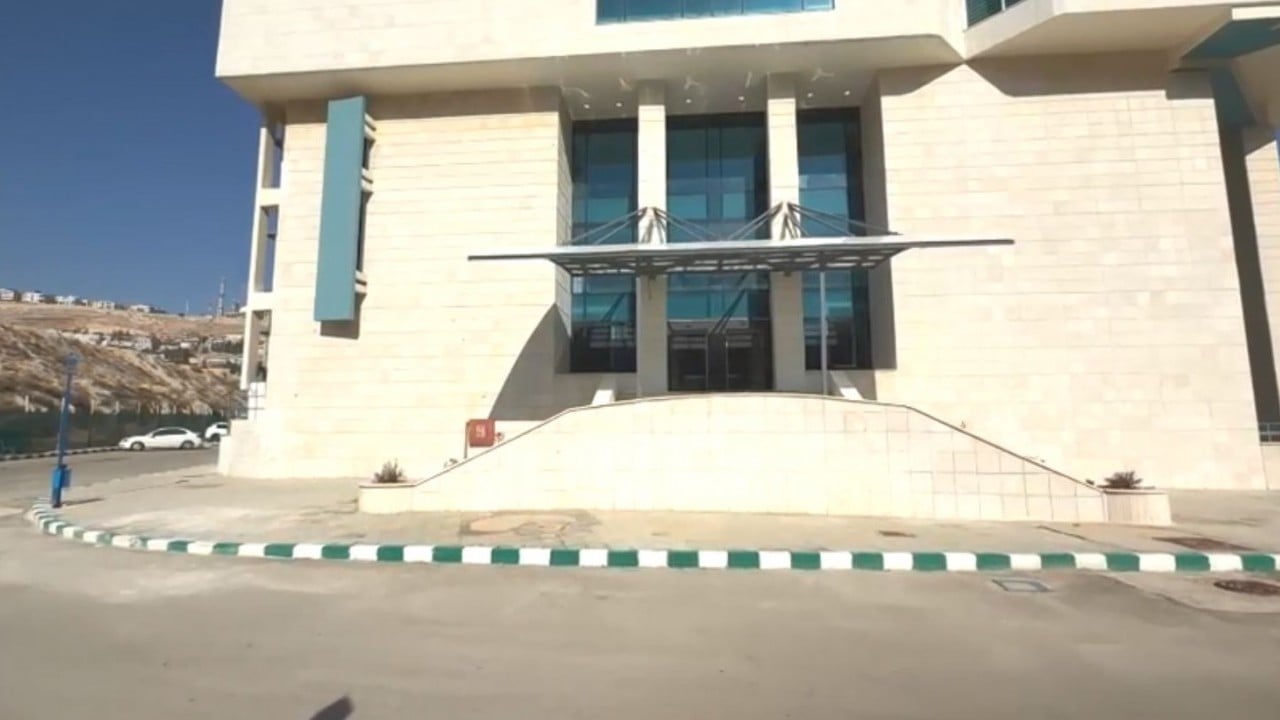 Foto - Şam'daki sağlık üssüne Türkiye dokunuşu