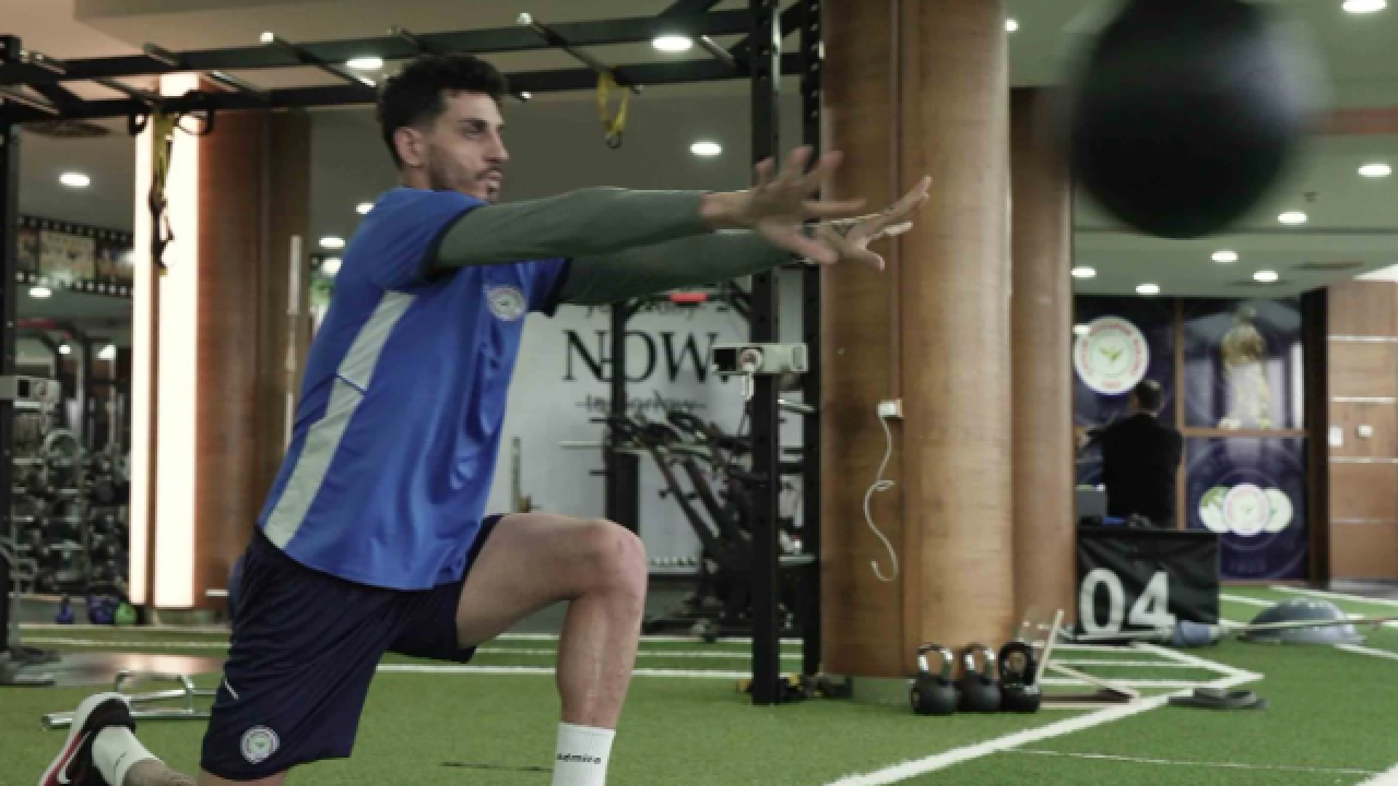 Foto - Samet Akaydın itiraf etti! ‘Jorge Jesus'tan korkuyordum'