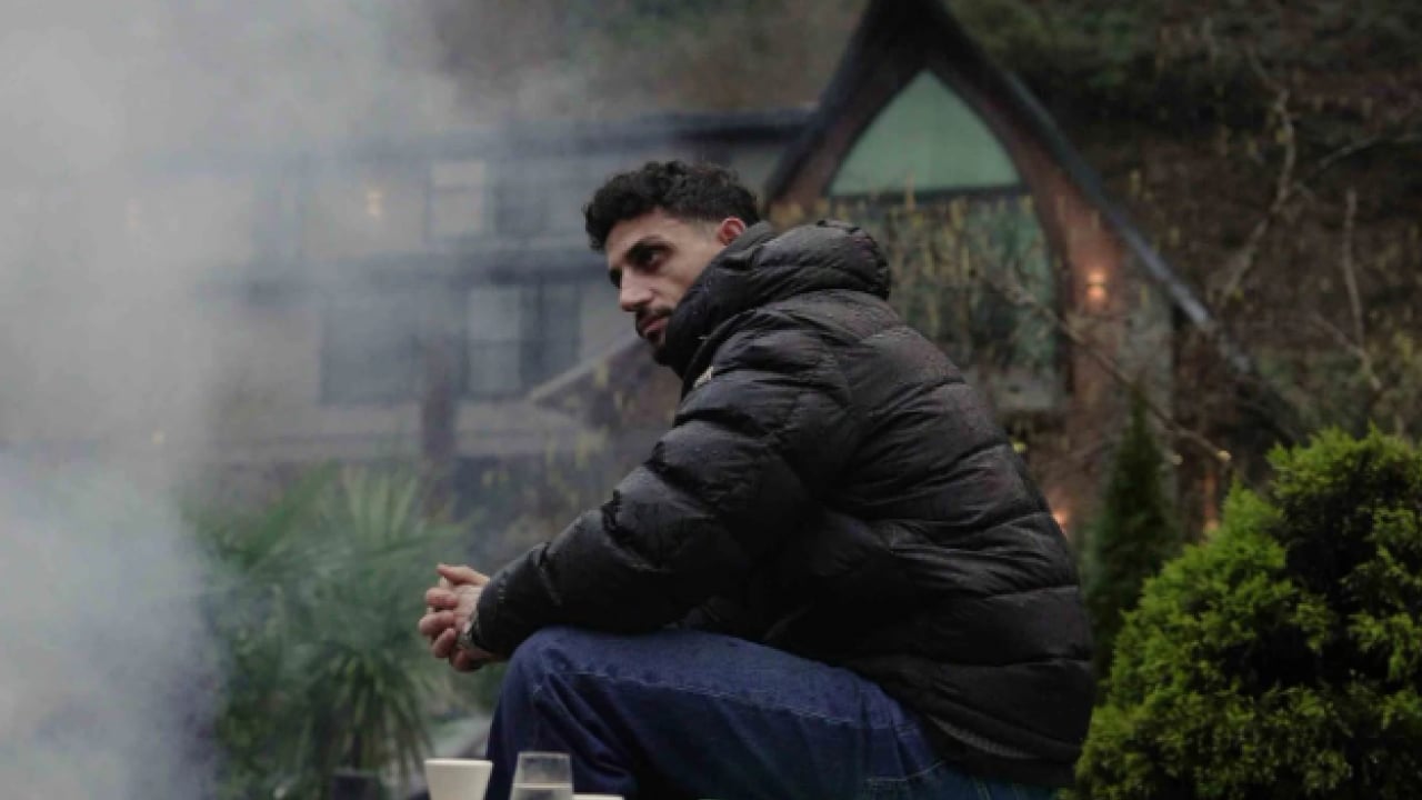 Foto - Samet Akaydın itiraf etti! ‘Jorge Jesus'tan korkuyordum'