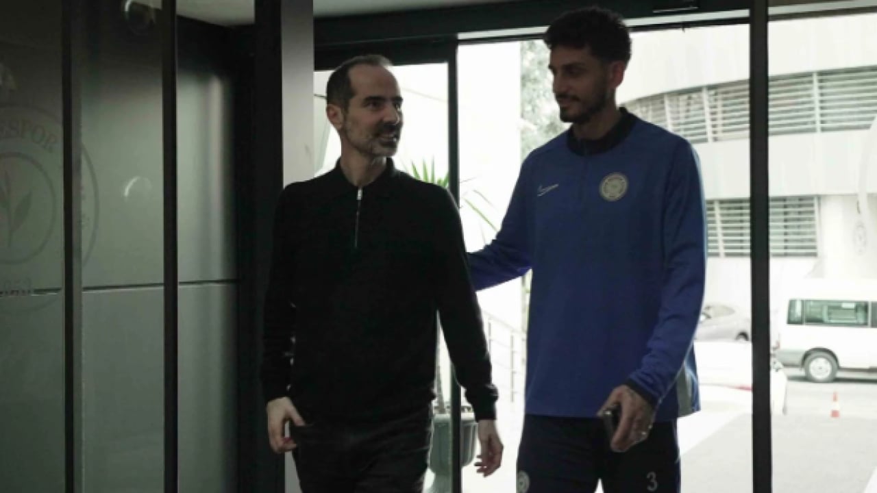 Foto - Samet Akaydın itiraf etti! ‘Jorge Jesus'tan korkuyordum'