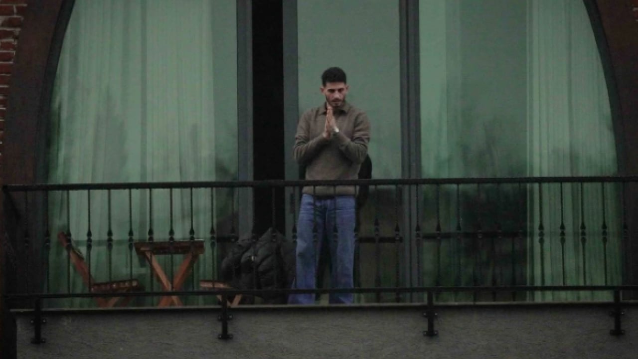 Foto - Samet Akaydın itiraf etti! ‘Jorge Jesus'tan korkuyordum'