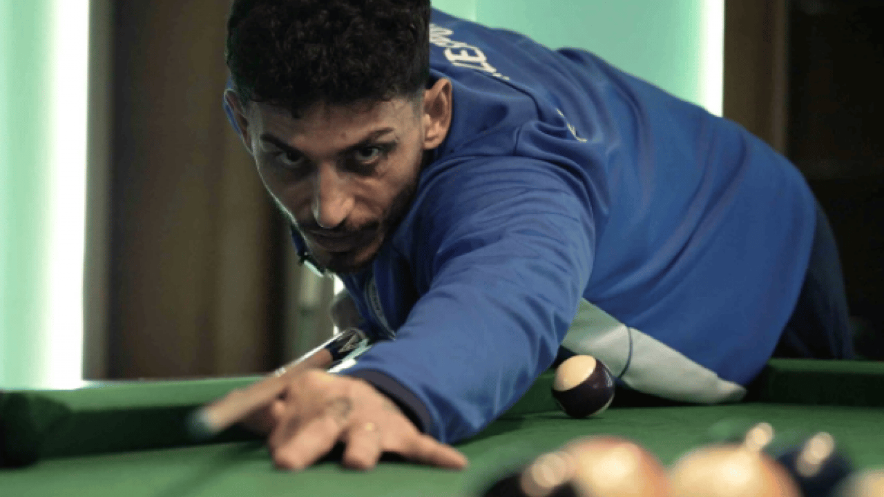 Foto - Samet Akaydın itiraf etti! ‘Jorge Jesus'tan korkuyordum'