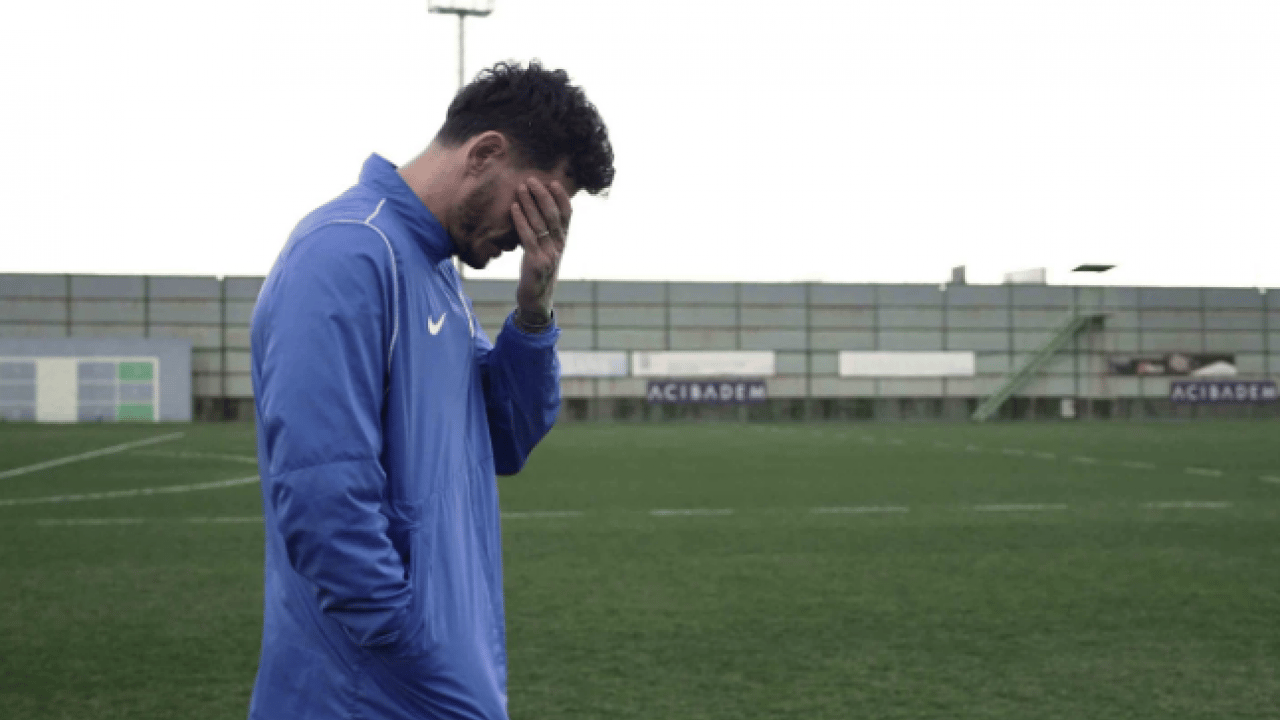 Foto - Samet Akaydın itiraf etti! ‘Jorge Jesus'tan korkuyordum'