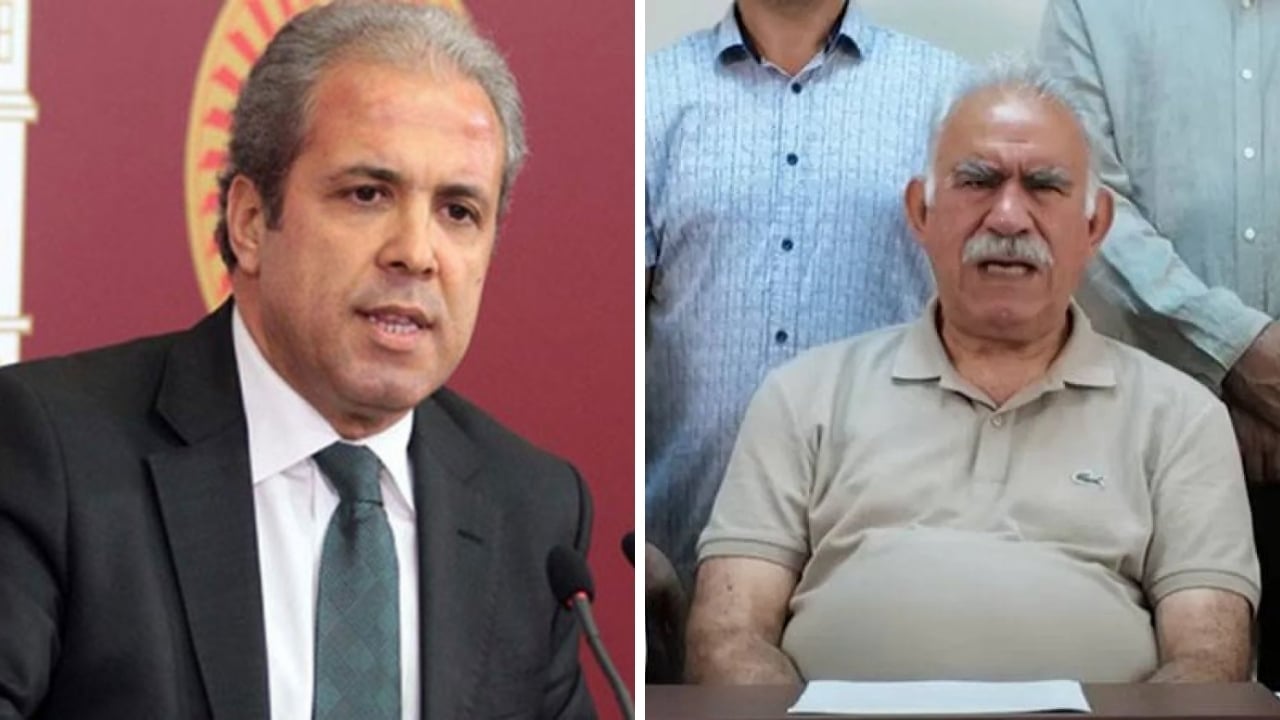 Foto - Şamil Tayyar açık açık tehdit etti: Kaşımayın, o notları yazarsam ortalık karışır