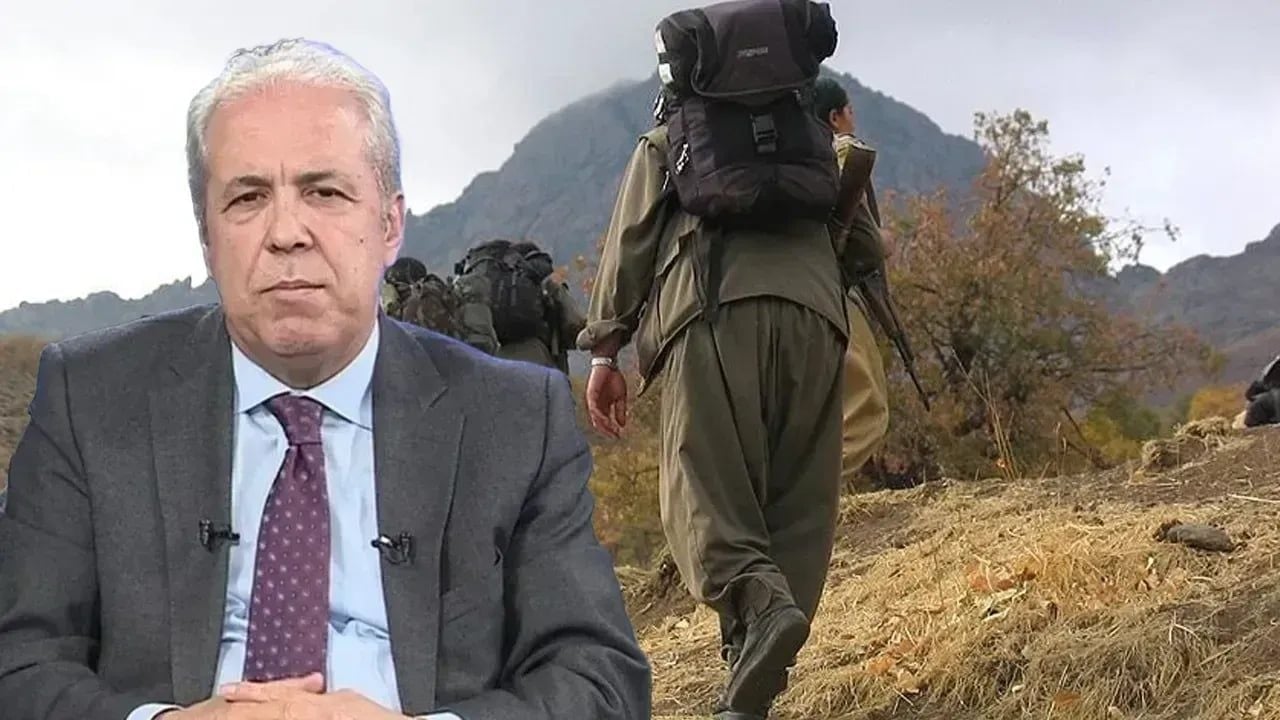 Foto - Şamil Tayyar açık açık tehdit etti: Kaşımayın, o notları yazarsam ortalık karışır