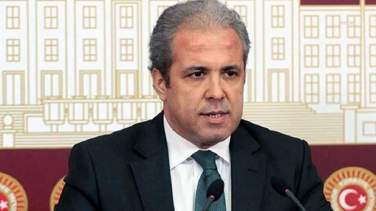Foto - Şamil Tayyar’dan Başarır açıklaması: Asıl suç AK Parti'nin