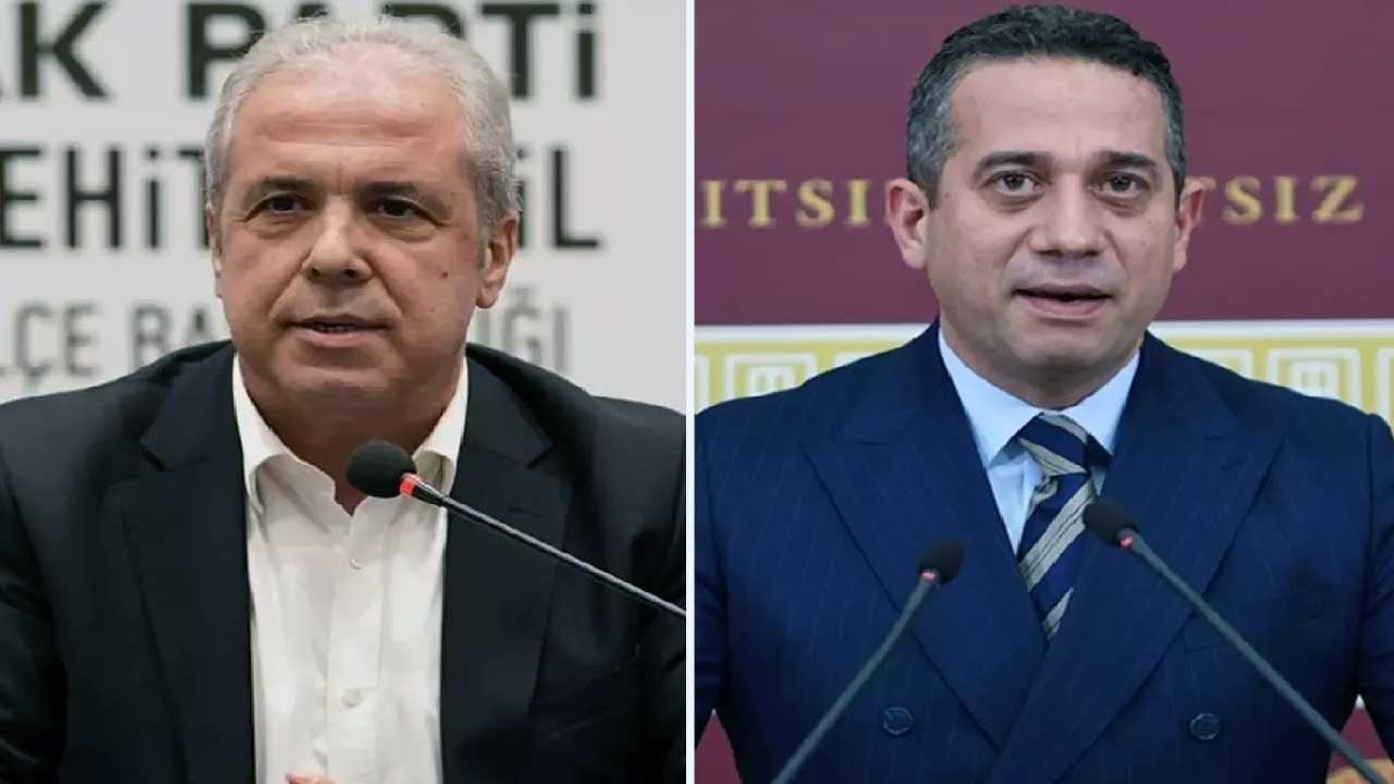 Foto - Şamil Tayyar’dan Başarır açıklaması: Asıl suç AK Parti'nin