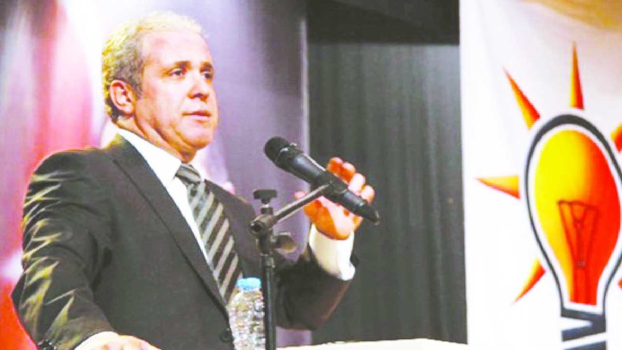 Foto - Şamil Tayyar’dan Başarır açıklaması: Asıl suç AK Parti'nin