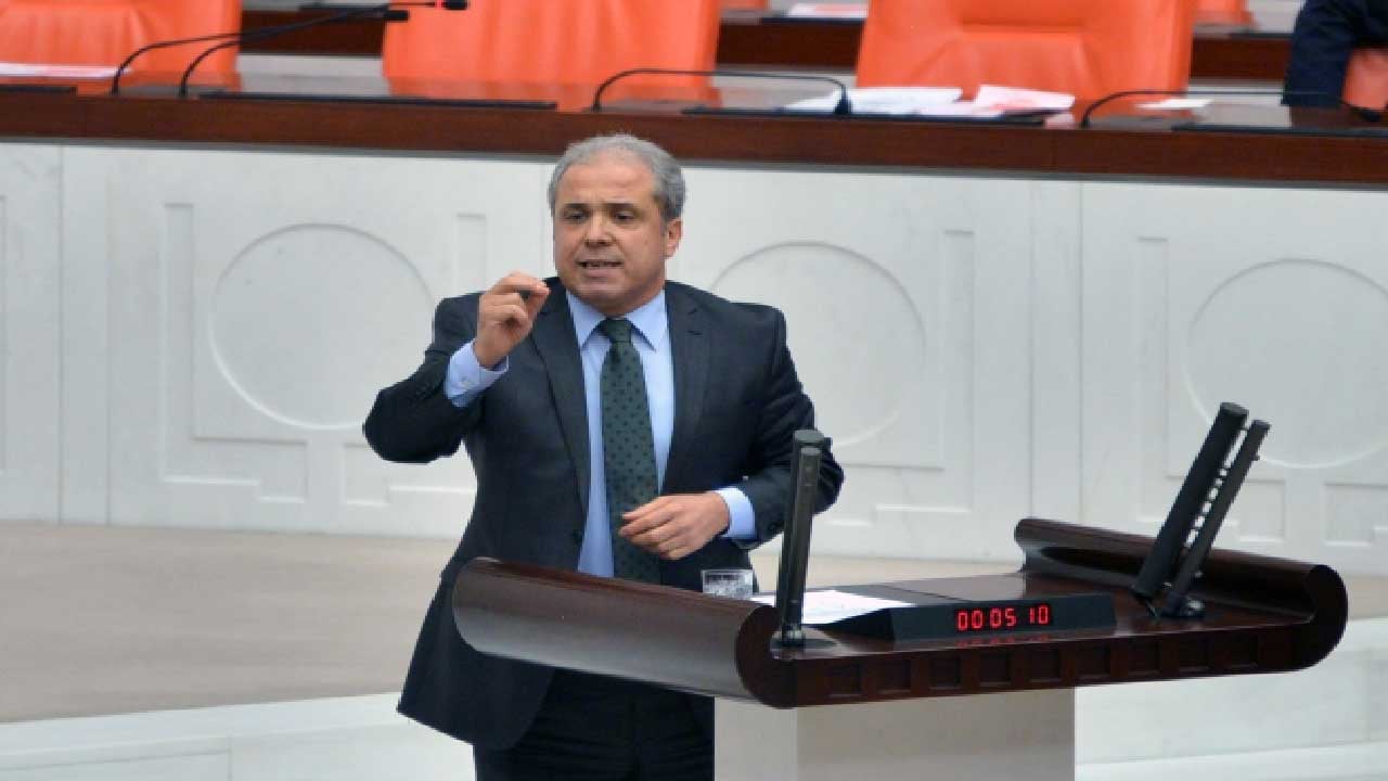 Foto - Şamil Tayyar’dan Başarır açıklaması: Asıl suç AK Parti'nin