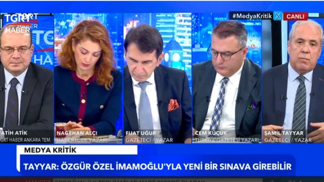 Foto - Şamil Tayyar’dan çarpıcı yorum: Bu işten, Cumhurbaşkanımız çok memnun kalacak