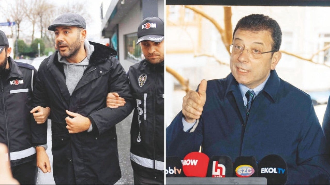 Foto - Şamil Tayyar'dan gündemi sarsacak çıkış: O isim yalnız bırakılırsa Ekrem'i yakacağını söyledi