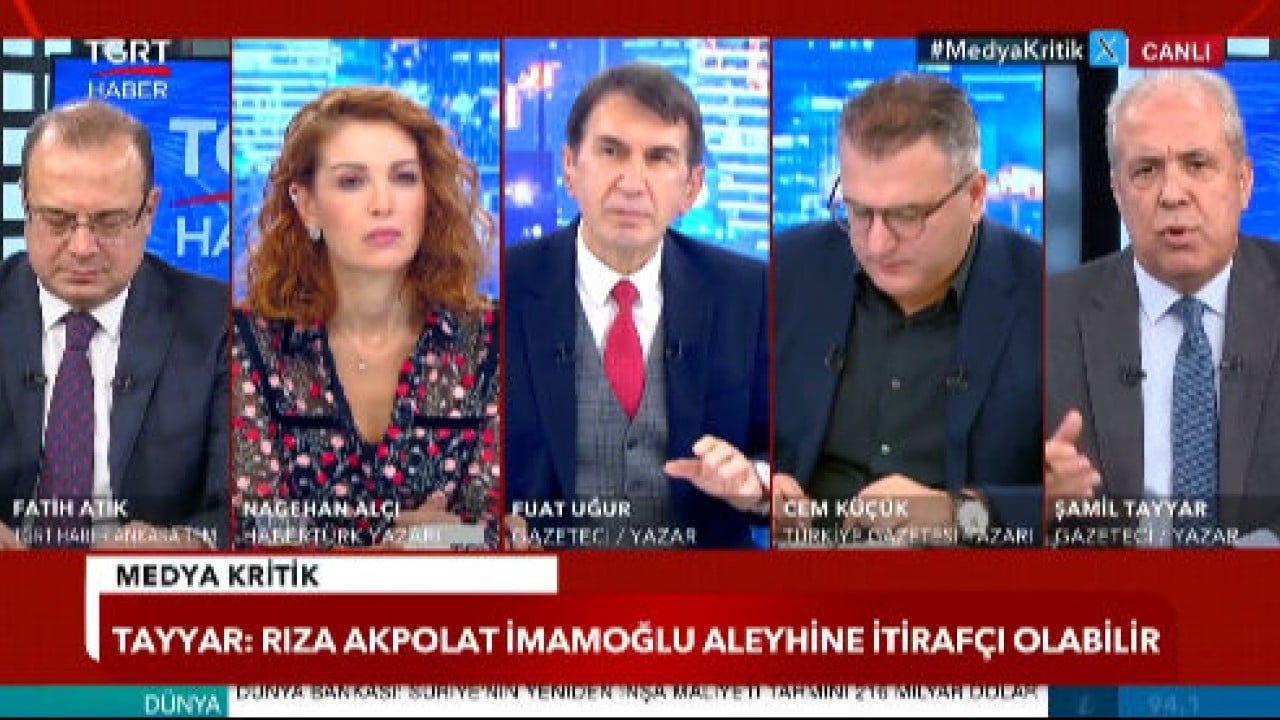 Foto - Şamil Tayyar'dan gündemi sarsacak çıkış: O isim yalnız bırakılırsa Ekrem'i yakacağını söyledi