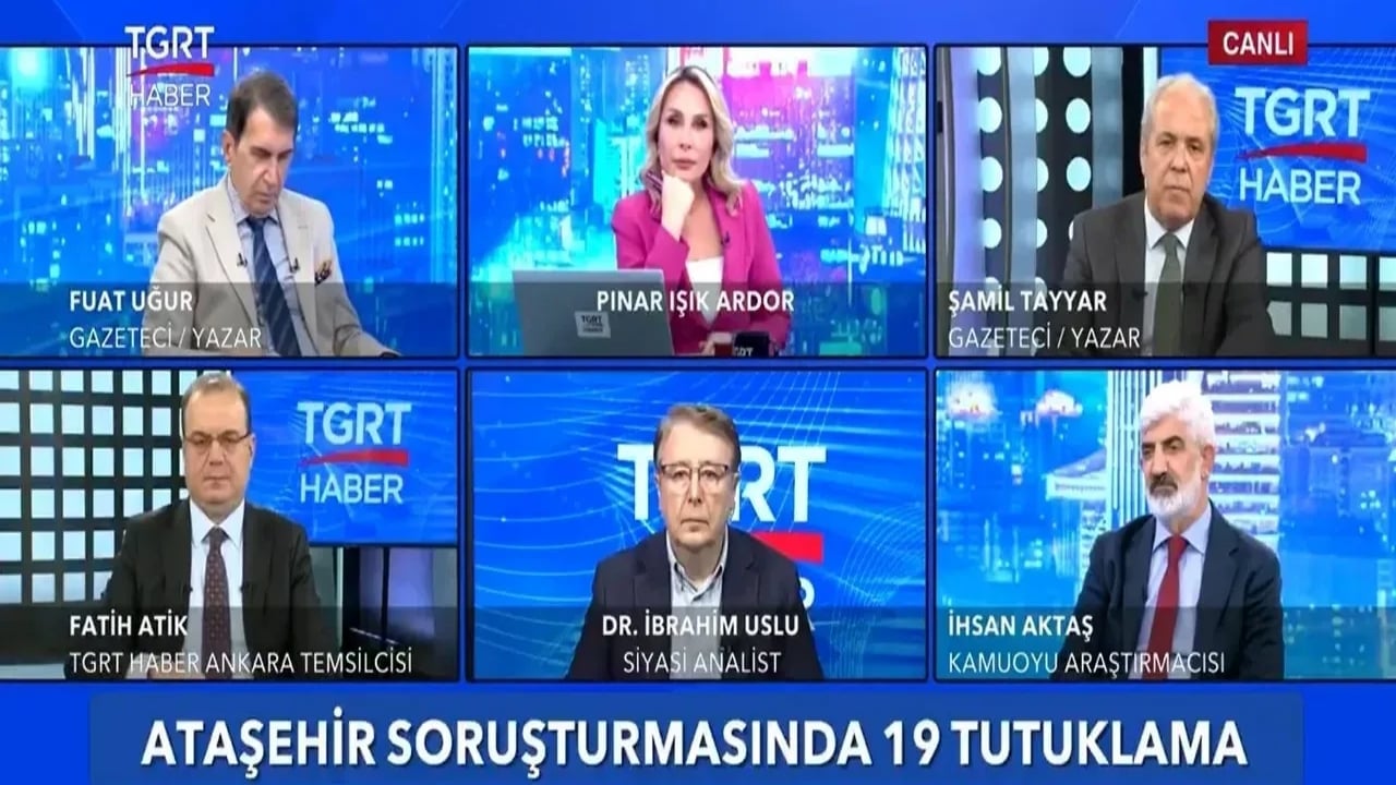 Foto - Şamil Tayyar’dan herkesi ters köşe yapan AK Parti ve MHP yorumu: Büyük operasyon ihtimali var