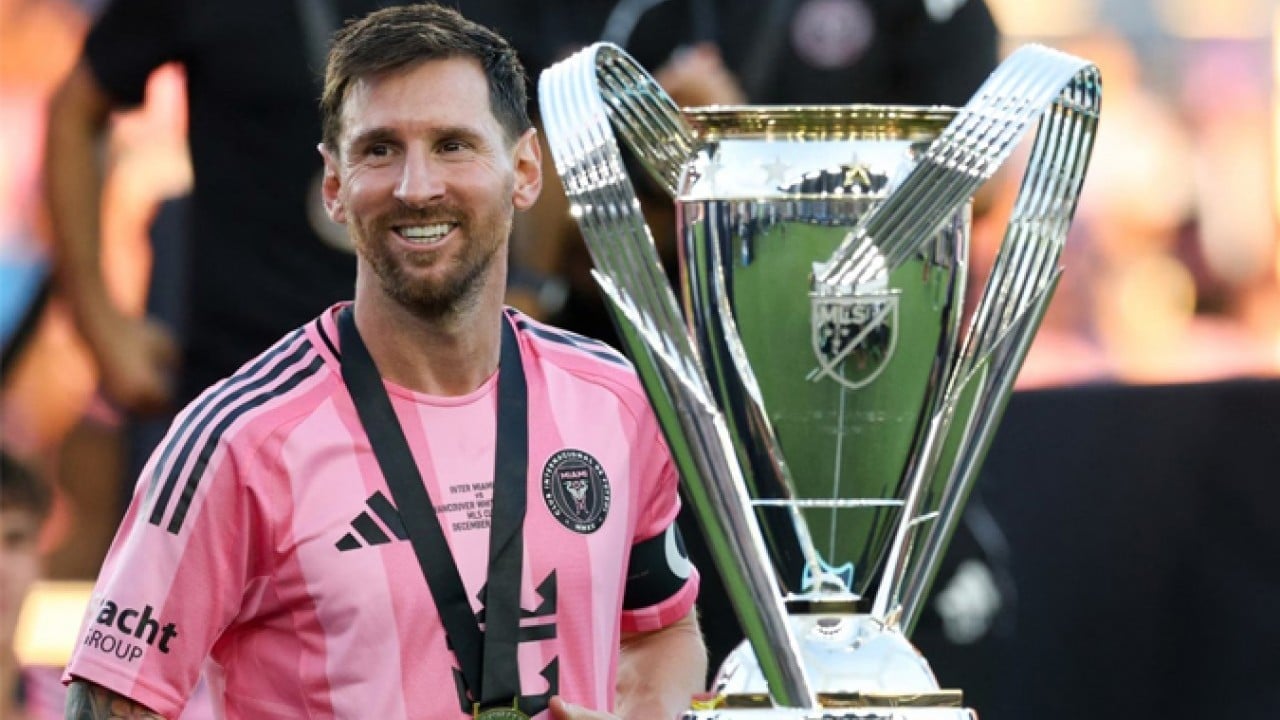 Foto - Şampiyon Inter Miami oldu! Messi 48. kupasını kazandı