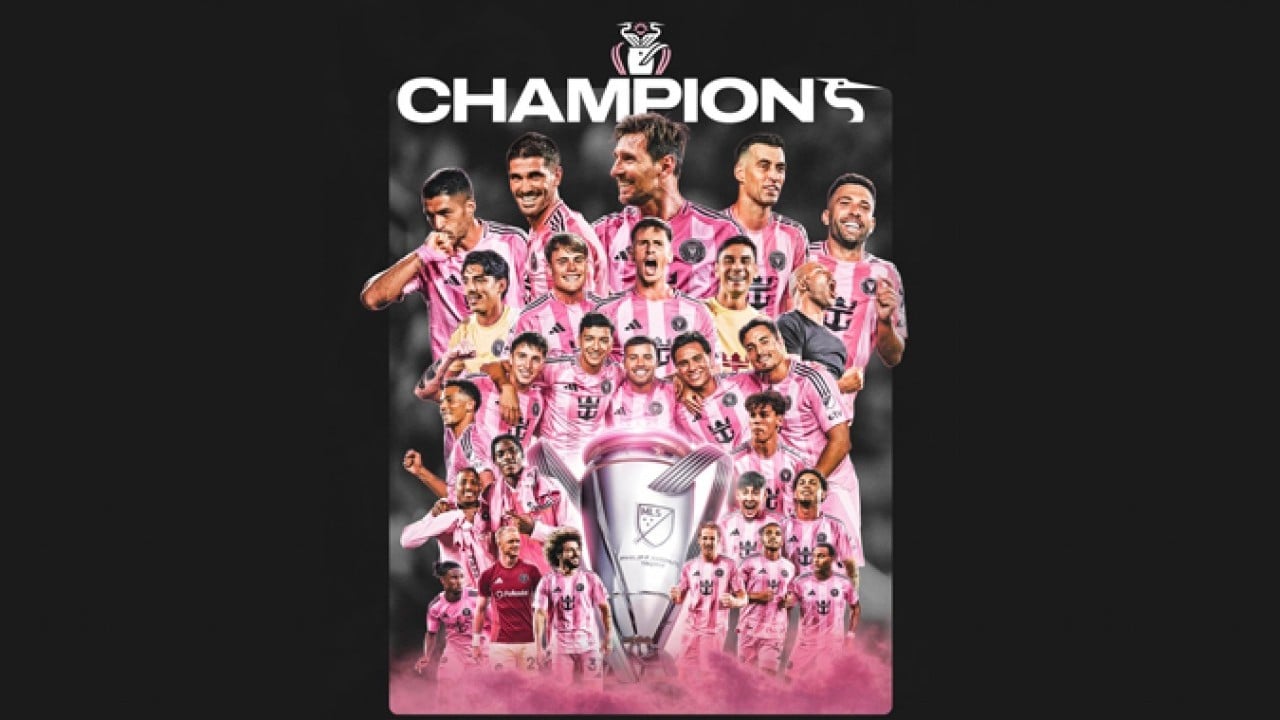Foto - Şampiyon Inter Miami oldu! Messi 48. kupasını kazandı