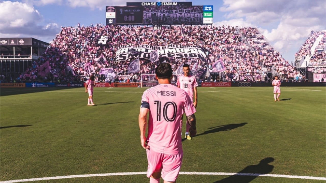 Foto - Şampiyon Inter Miami oldu! Messi 48. kupasını kazandı