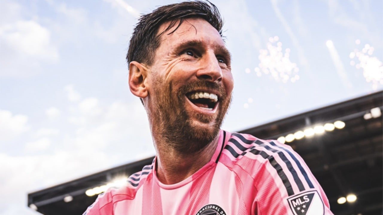 Şampiyon Inter Miami oldu! Messi 48. kupasını kazandı