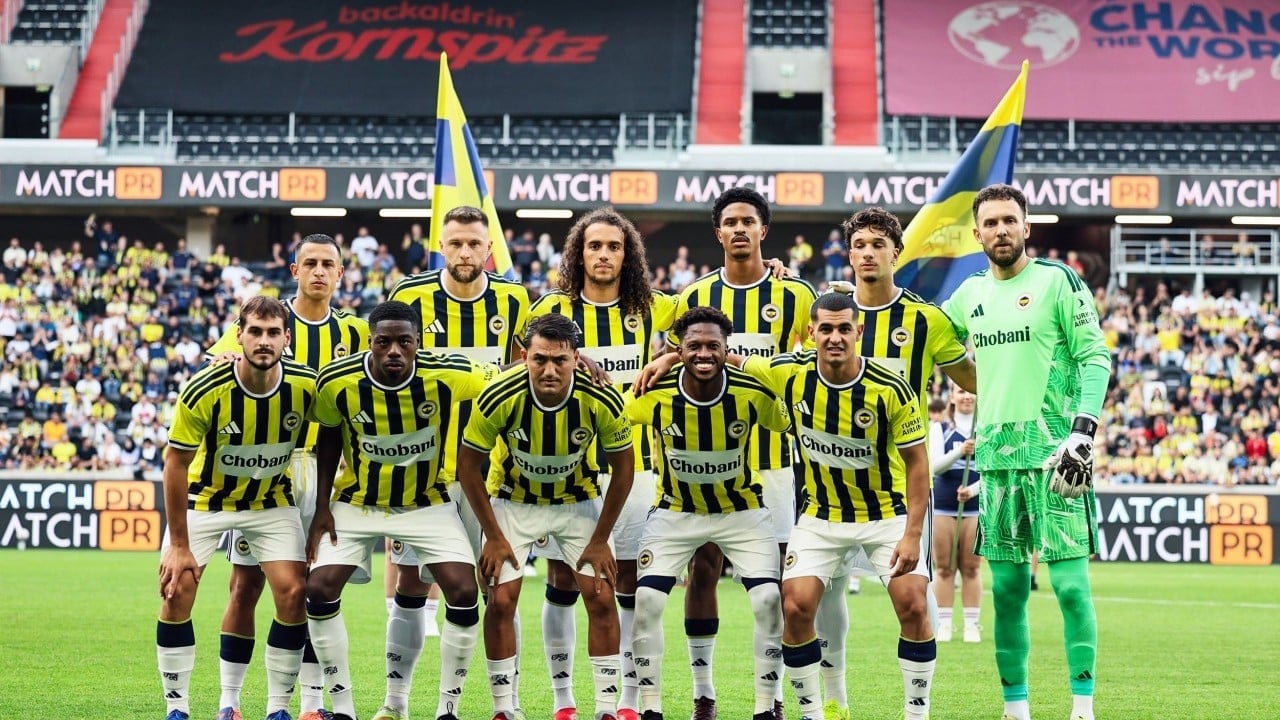 Foto - Şampiyonlar Ligi için ilk randevu yarın: Fenerbahçe, Kadıköy performansına güveniyor