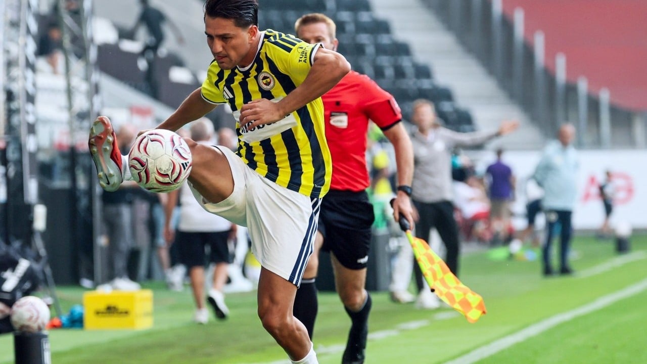 Foto - Şampiyonlar Ligi için ilk randevu yarın: Fenerbahçe, Kadıköy performansına güveniyor