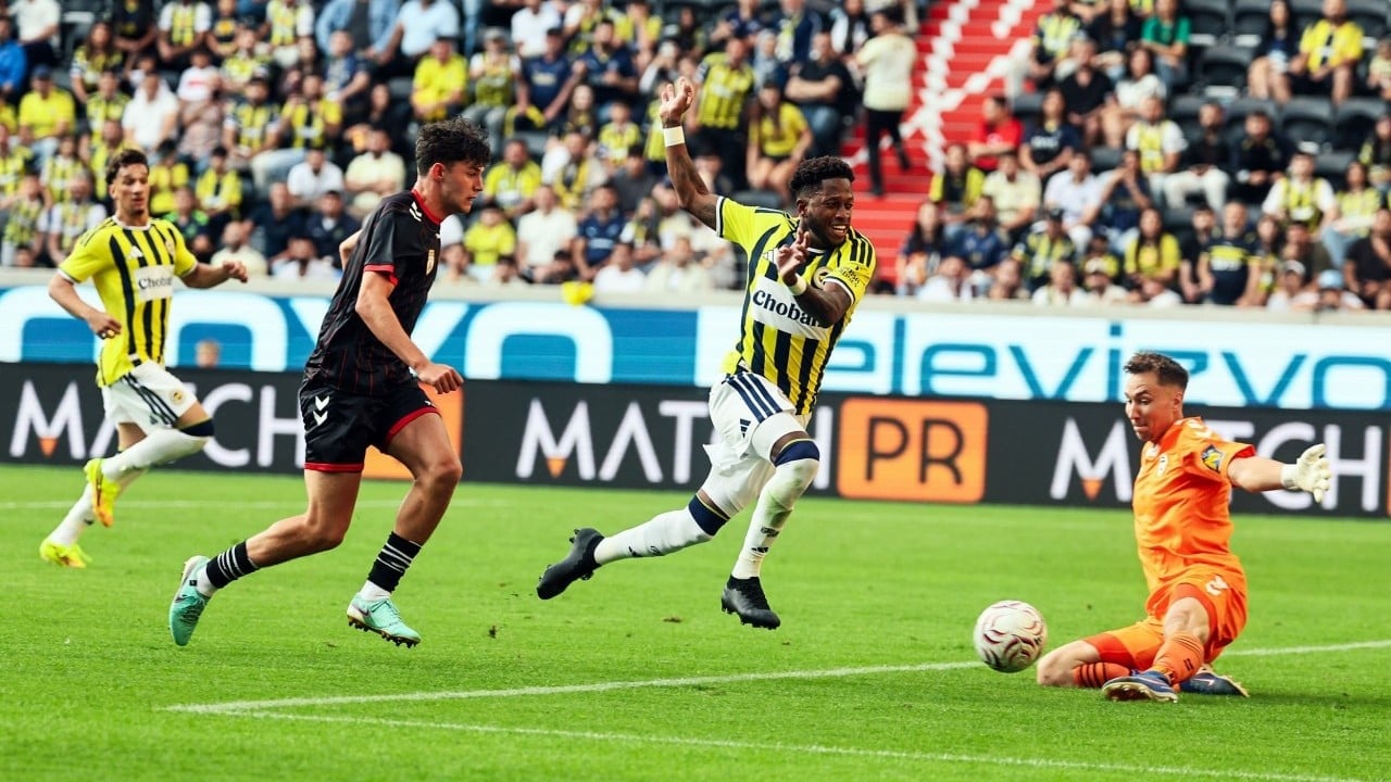Foto - Şampiyonlar Ligi için ilk randevu yarın: Fenerbahçe, Kadıköy performansına güveniyor
