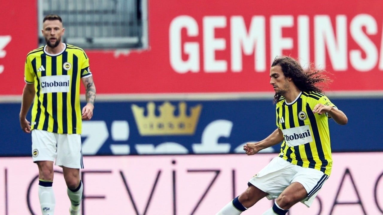Foto - Şampiyonlar Ligi için ilk randevu yarın: Fenerbahçe, Kadıköy performansına güveniyor