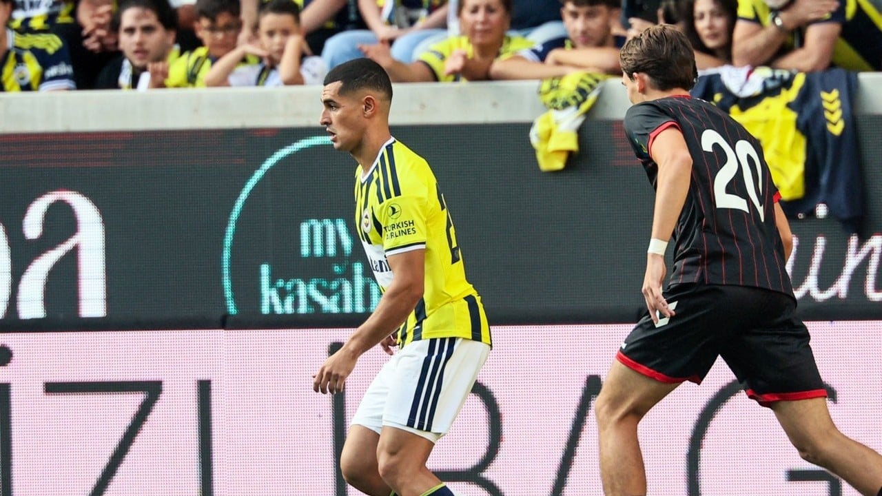 Foto - Şampiyonlar Ligi için ilk randevu yarın: Fenerbahçe, Kadıköy performansına güveniyor