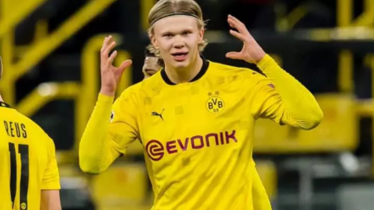 Foto - Şampiyonlar Ligi'nde tarihi gece: 18 yaşındaki Yamal Haaland'ın rekorunu kırdı!