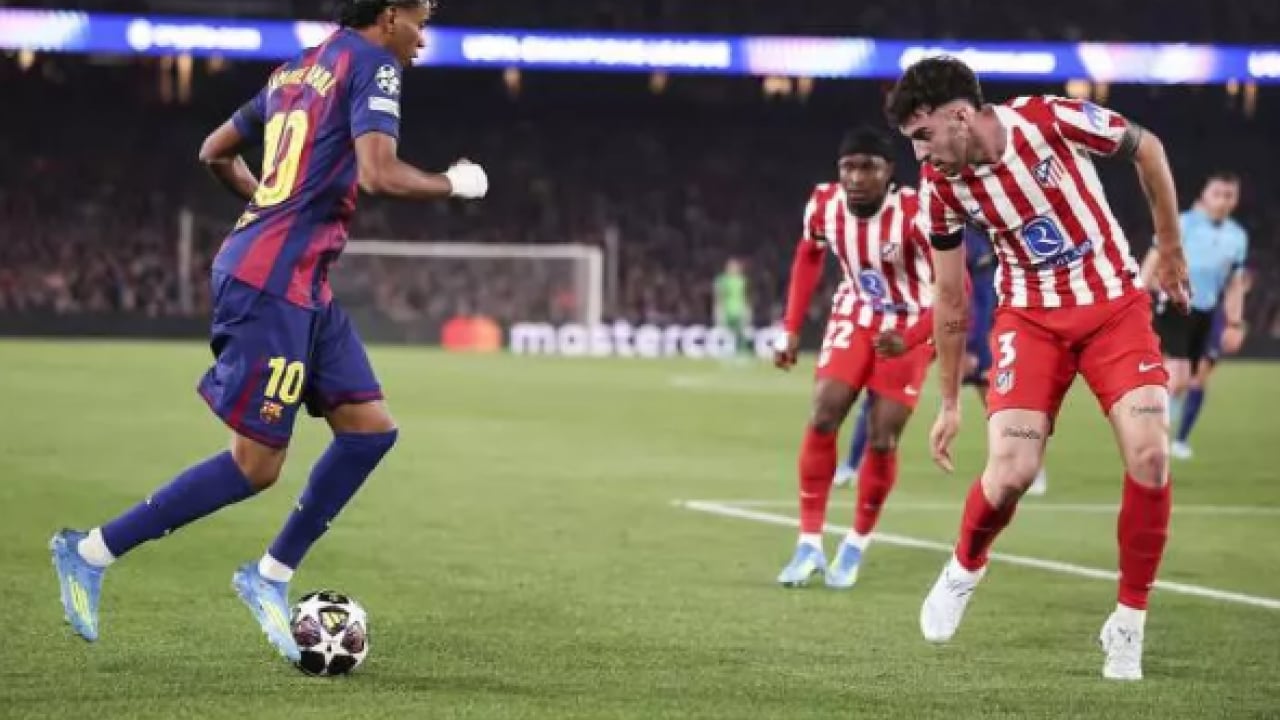 Foto - Şampiyonlar Ligi'nde tarihi gece: 18 yaşındaki Yamal Haaland'ın rekorunu kırdı!