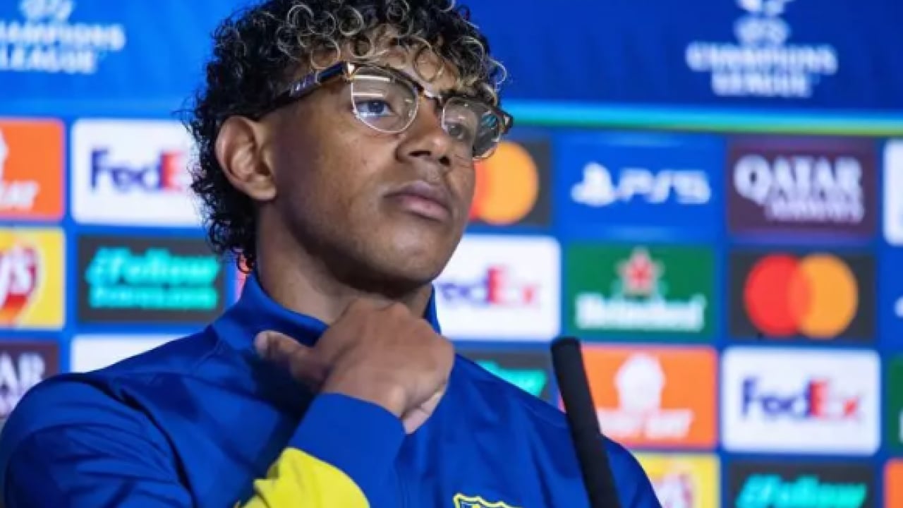 Foto - Şampiyonlar Ligi'nde tarihi gece: 18 yaşındaki Yamal Haaland'ın rekorunu kırdı!