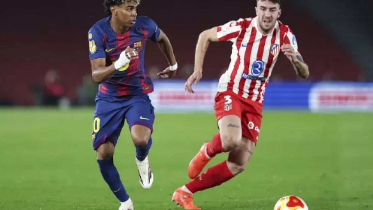 Foto - Şampiyonlar Ligi'nde tarihi gece: 18 yaşındaki Yamal Haaland'ın rekorunu kırdı!