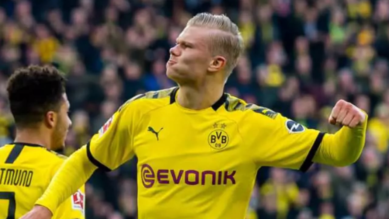 Foto - Şampiyonlar Ligi'nde tarihi gece: 18 yaşındaki Yamal Haaland'ın rekorunu kırdı!
