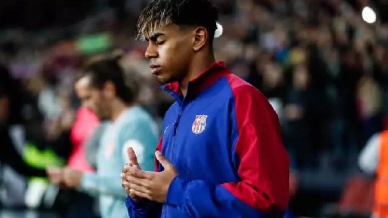 Foto - Şampiyonlar Ligi'nde tarihi gece: 18 yaşındaki Yamal Haaland'ın rekorunu kırdı!