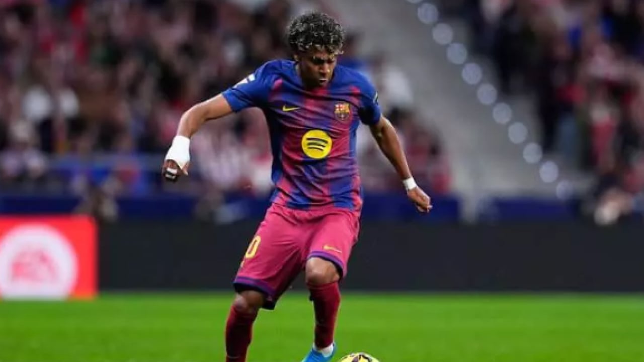 Foto - Şampiyonlar Ligi'nde tarihi gece: 18 yaşındaki Yamal Haaland'ın rekorunu kırdı!