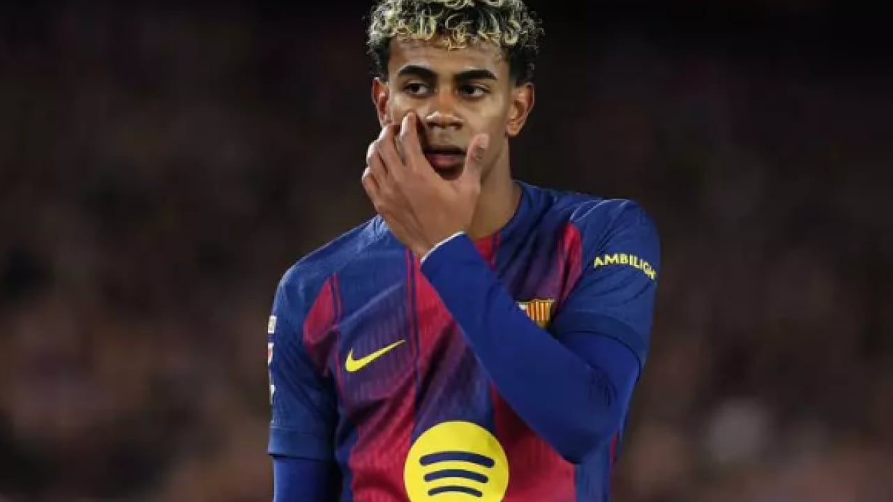 Foto - Şampiyonlar Ligi'nde tarihi gece: 18 yaşındaki Yamal Haaland'ın rekorunu kırdı!