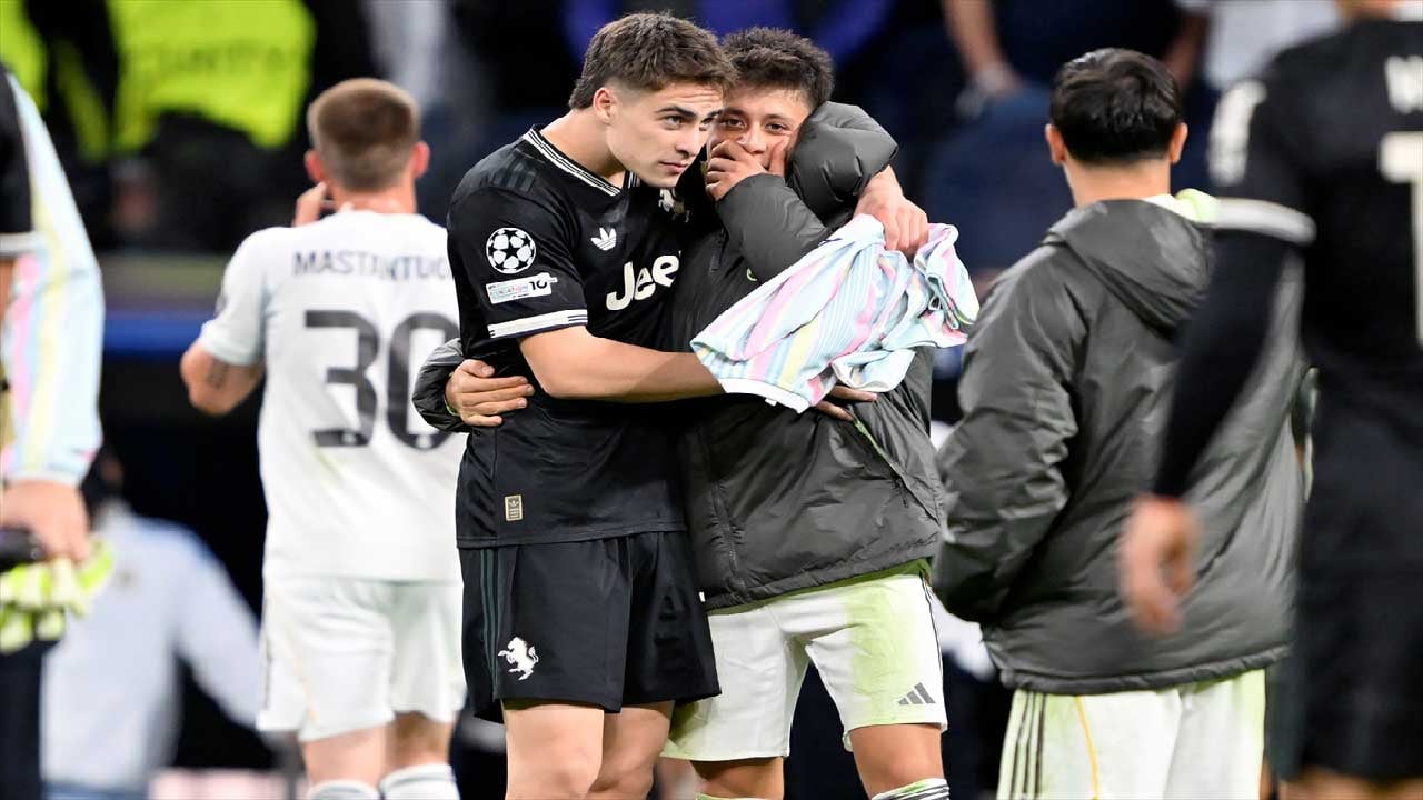 Foto - Şampiyonlar Ligi'nde Türk gecesi! Arda ve Kenan karşı karşıya geldi