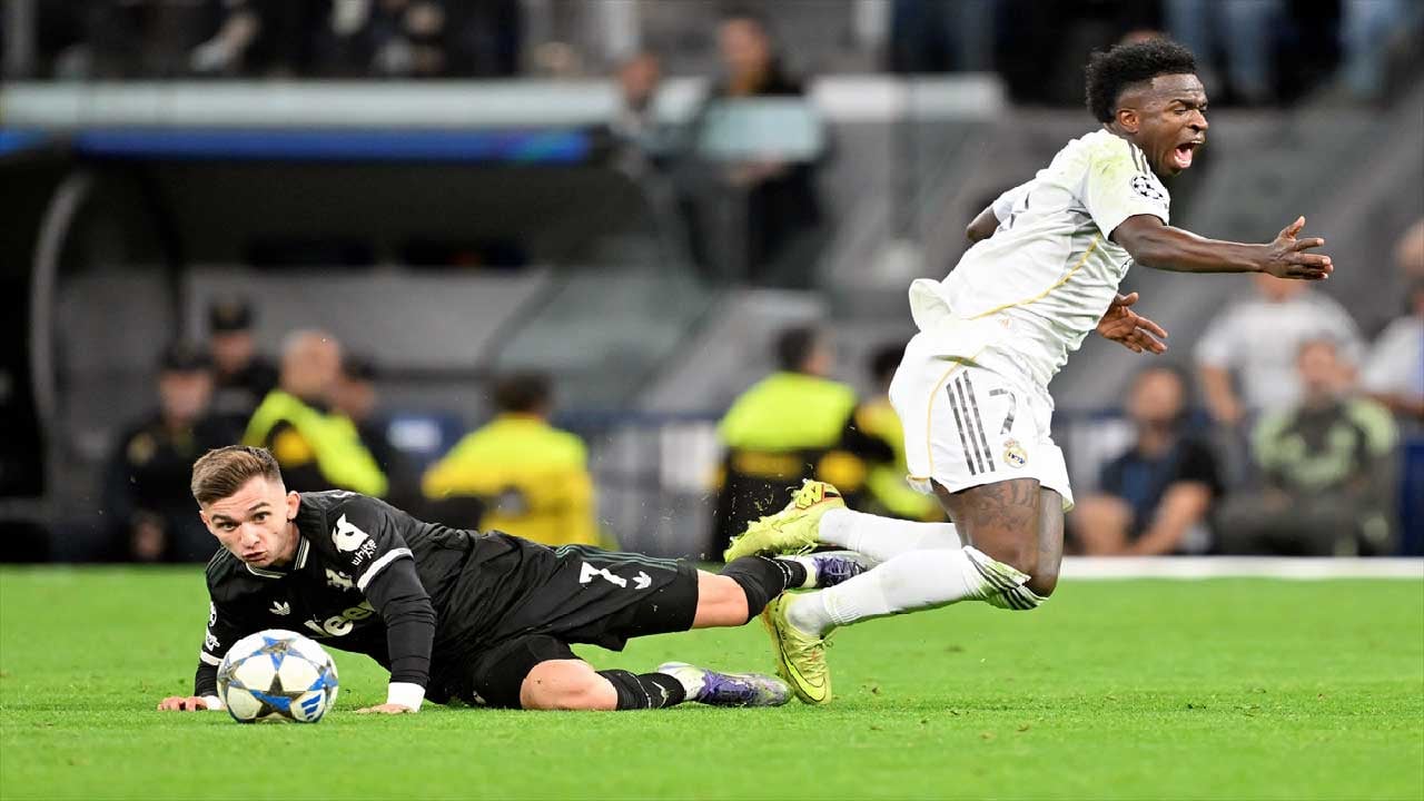 Foto - Şampiyonlar Ligi'nde Türk gecesi! Arda ve Kenan karşı karşıya geldi