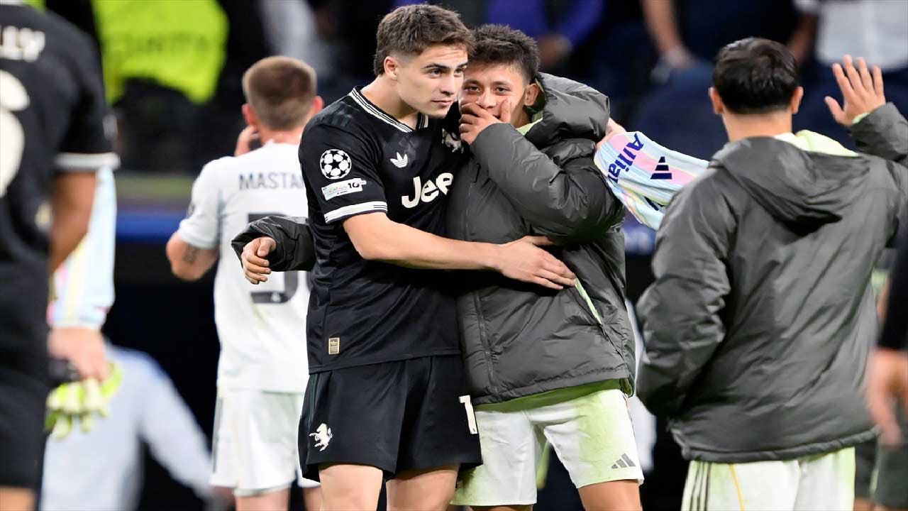 Foto - Şampiyonlar Ligi'nde Türk gecesi! Arda ve Kenan karşı karşıya geldi